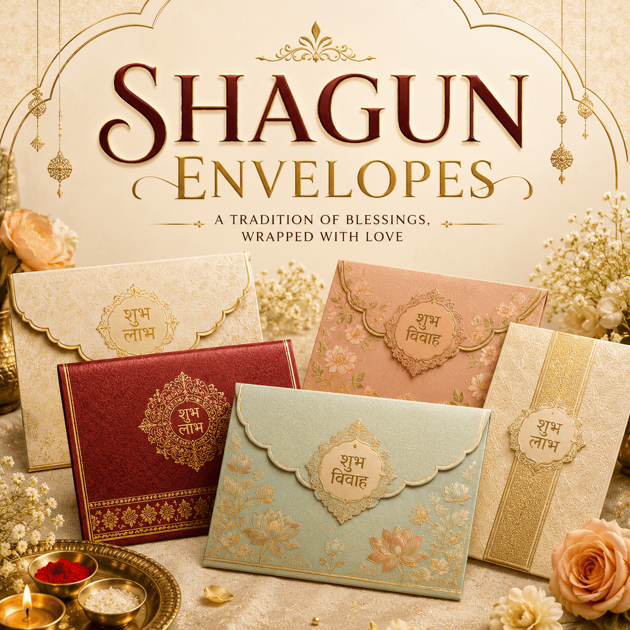 Shagun Envelopes